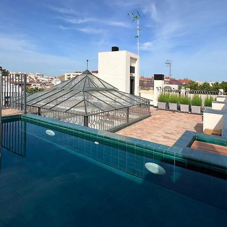 Calm & Design Suite Seville Exterior photo