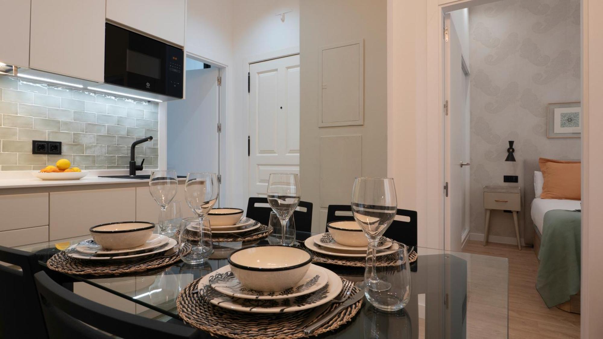 Calm & Design Suite Seville Exterior photo