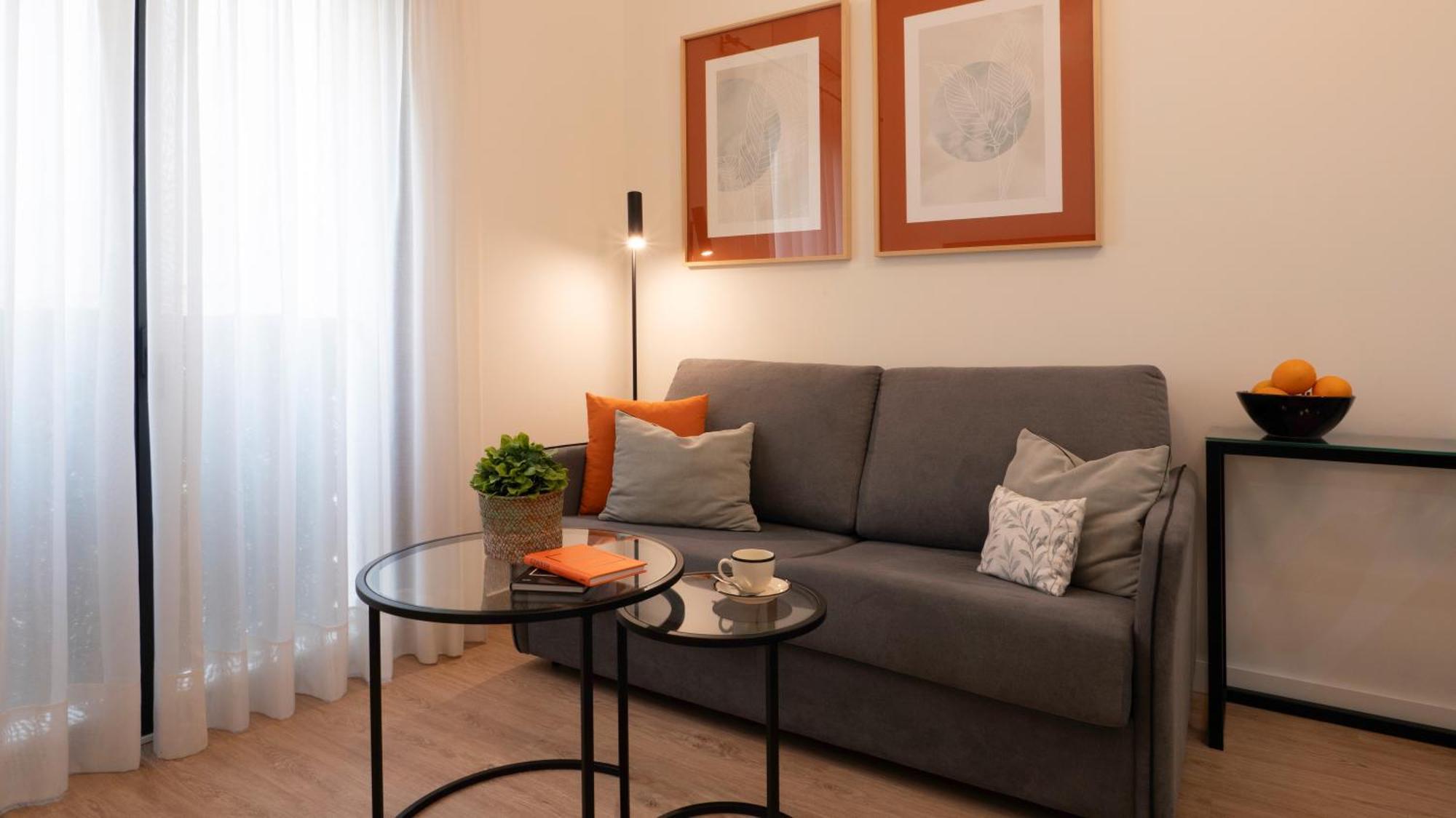 Calm & Design Suite Seville Exterior photo
