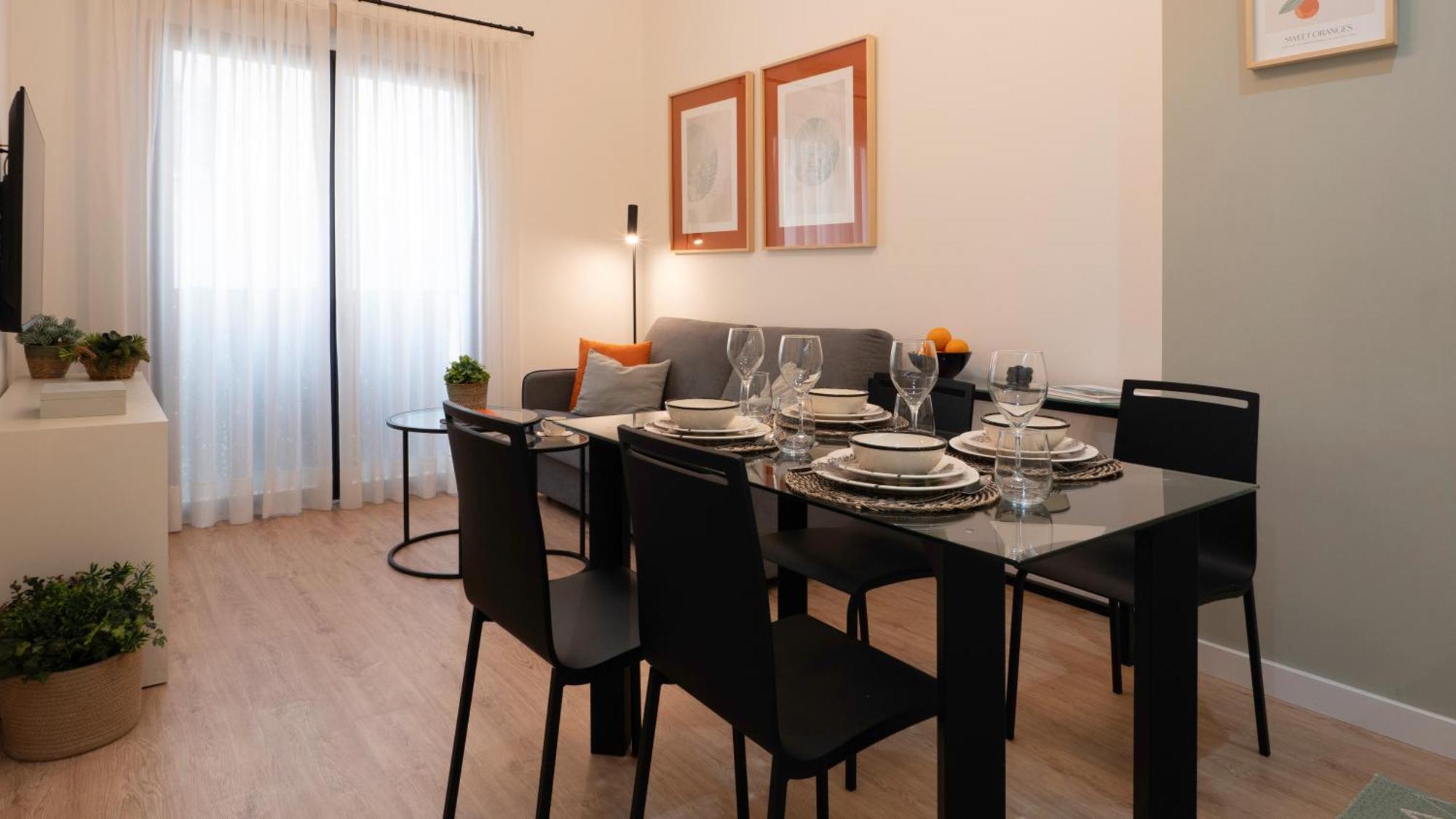 Calm & Design Suite Seville Exterior photo