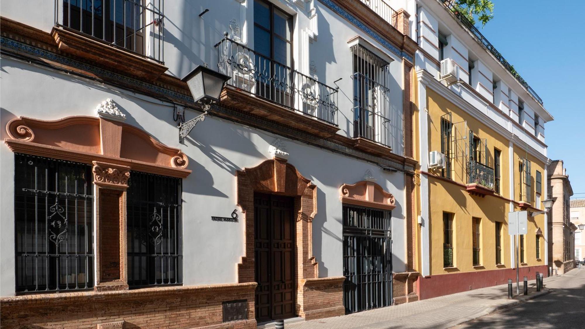 Calm & Design Suite Seville Exterior photo