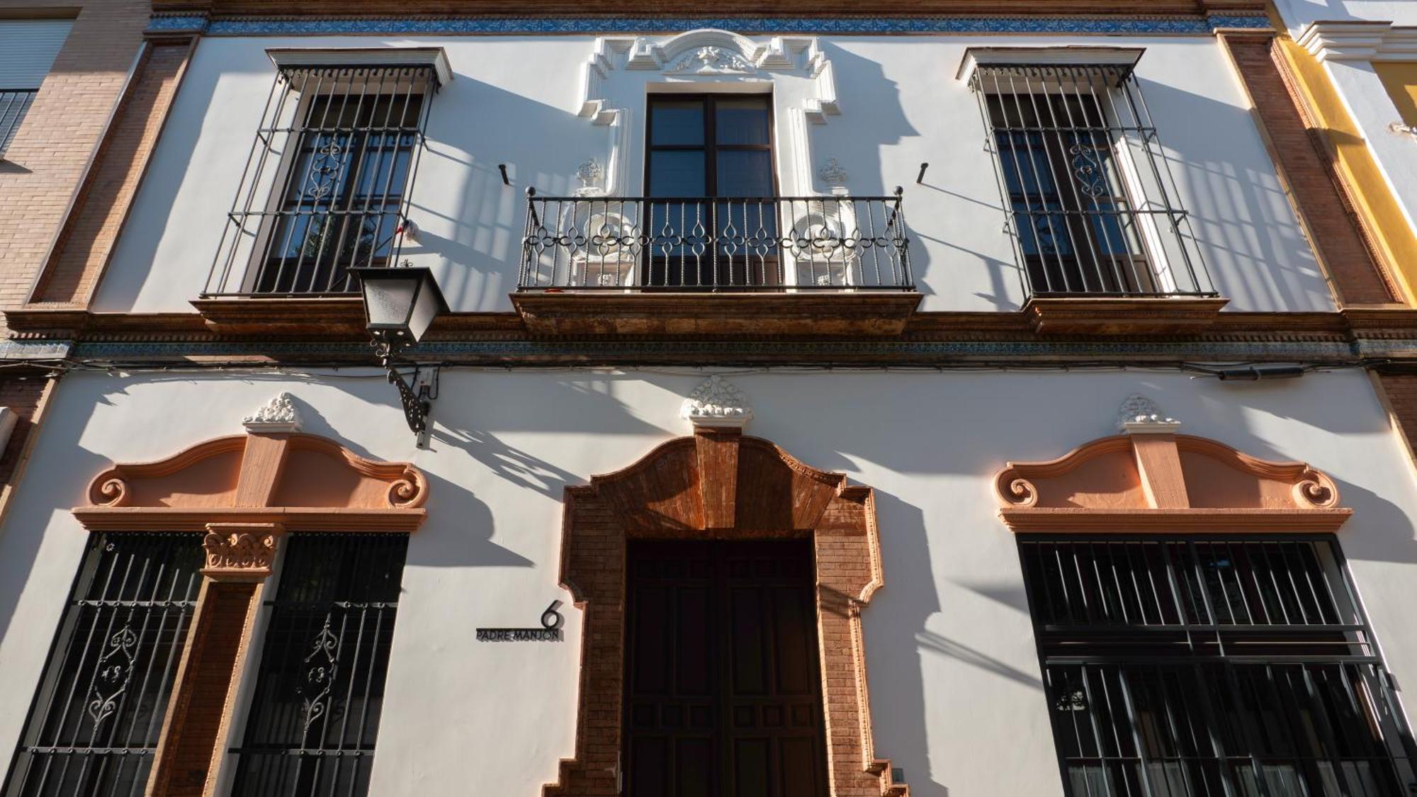 Calm & Design Suite Seville Exterior photo