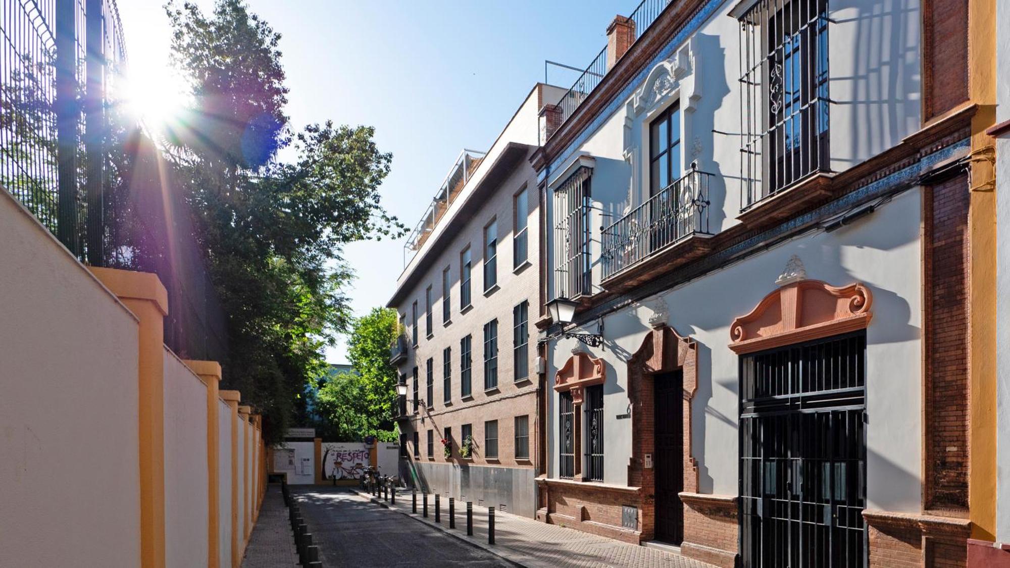 Calm & Design Suite Seville Exterior photo