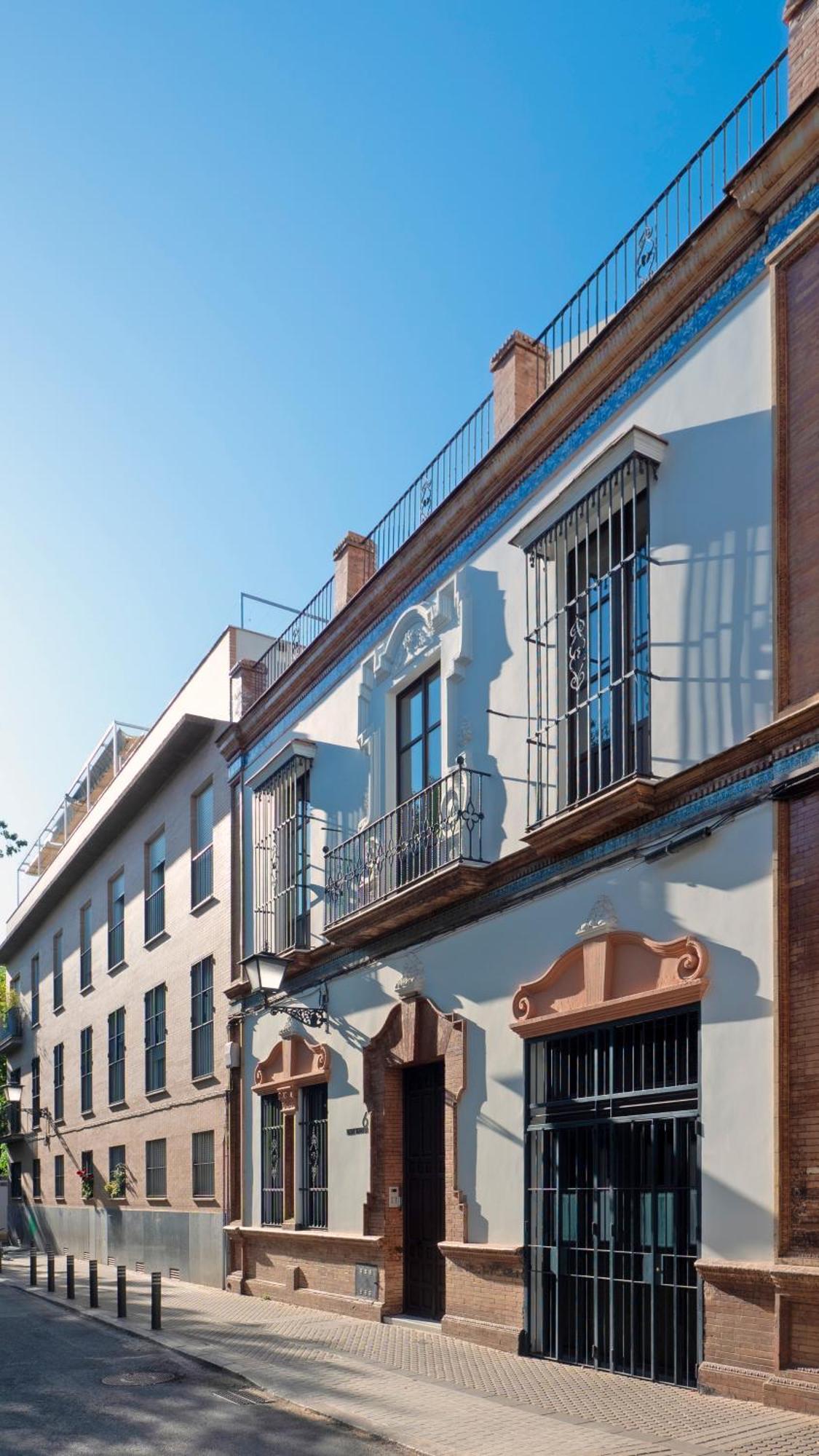 Calm & Design Suite Seville Exterior photo
